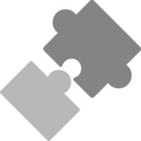 Puzzle Vector Icon