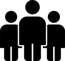 Group Vector Icon