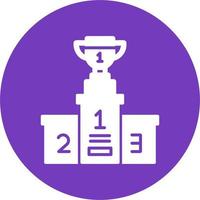 Champion Vector Icon