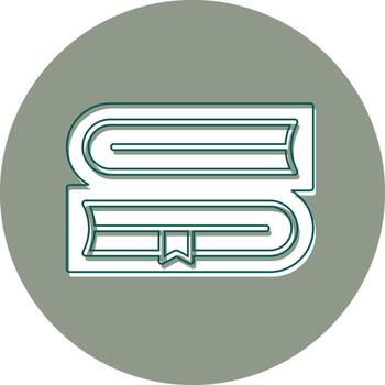 Books Vector Icon