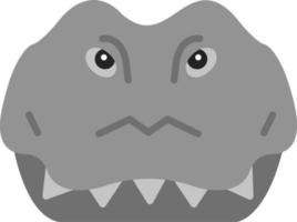 Crocodile Vector Icon