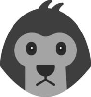 Monkey Vector Icon