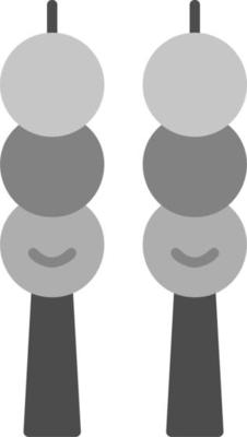 Dango Vector Icon