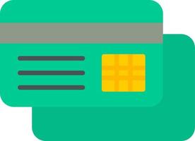 Credit Card Vector Icon