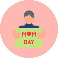 Mothers Day Vector Icon