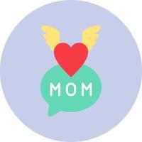 Mothers Day Vector Icon