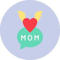 Mothers Day Vector Icon