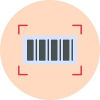 Barcode Vector Icon