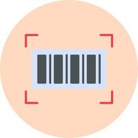 Barcode Vector Icon