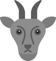 Goat Vector Icon