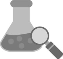 icono de vector de investigación