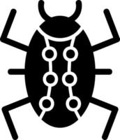 Bug Vector Icon