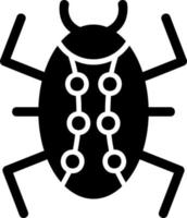 Bug Vector Icon