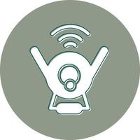 Web Camera Vector Icon