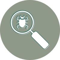 Detection Vector Icon