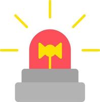 Siren Vector Icon