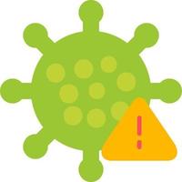 Virus Vector Icon