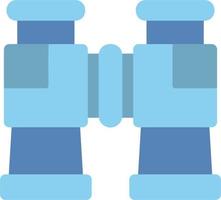 Binoculars Vector Icon