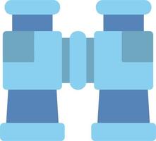 Binoculars Vector Icon