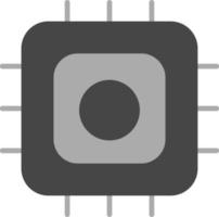 Processor Vector Icon