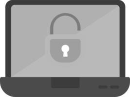 Device Unlocked Vector Icon