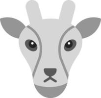 Giraffe Vector Icon