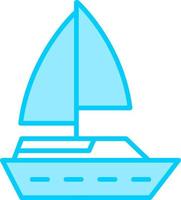 Boat Vector Icon