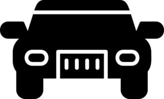 Car Vector Icon