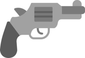 Gun Vector Icon