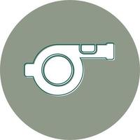 Whistle Vector Icon