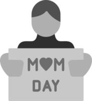 Mothers Day Vector Icon