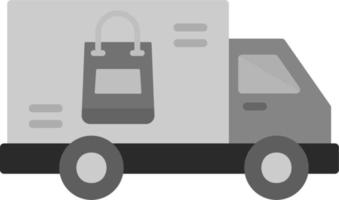 Delivery Truck Vector Icon