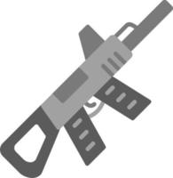 Machine Gun Vector Icon