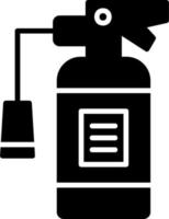 Fire Extinguisher Vector Icon