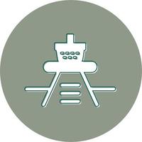 Picnic Vector Icon