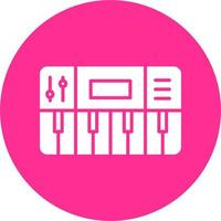 Synthesizer Vector Icon