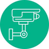 Cctv Vector Icon