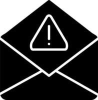 Spam Vector Icon