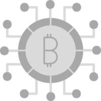 Digital Money Vector Icon
