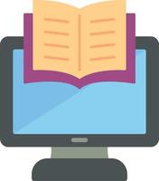 E-book Vector Icon