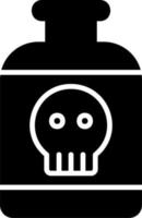 Toxin Vector Icon