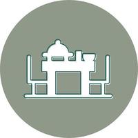 Feast Vector Icon