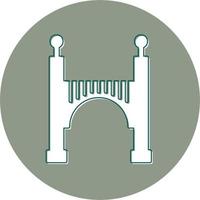 Bridge Vector Icon