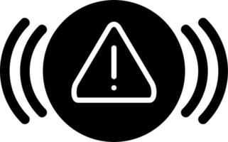 Warning Vector Icon