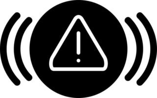 Warning Vector Icon