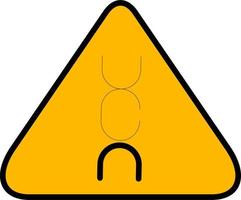 Carcinogen Vector Icon