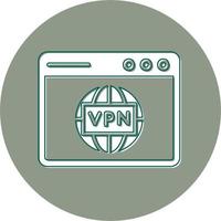 Vpn Vector Icon