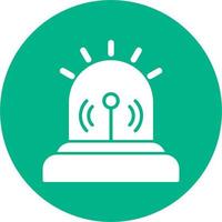 Alert Vector Icon