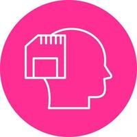 Memory Vector Icon