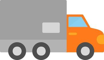 Delivery Truck Vector Icon